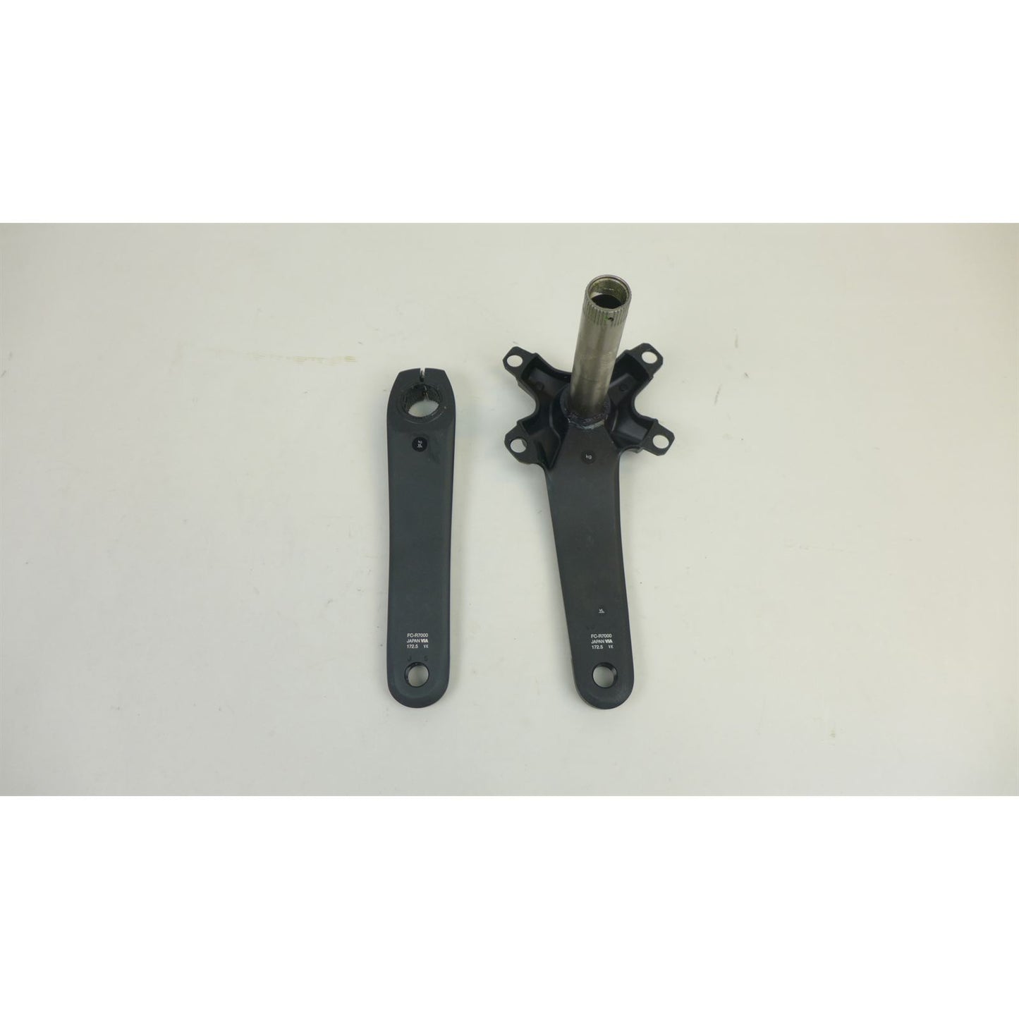Shimano Crankset - 172.5mm - 11-Speed - Black - OPEN BOX [MPN: IFCR7000DXXL]_2583027