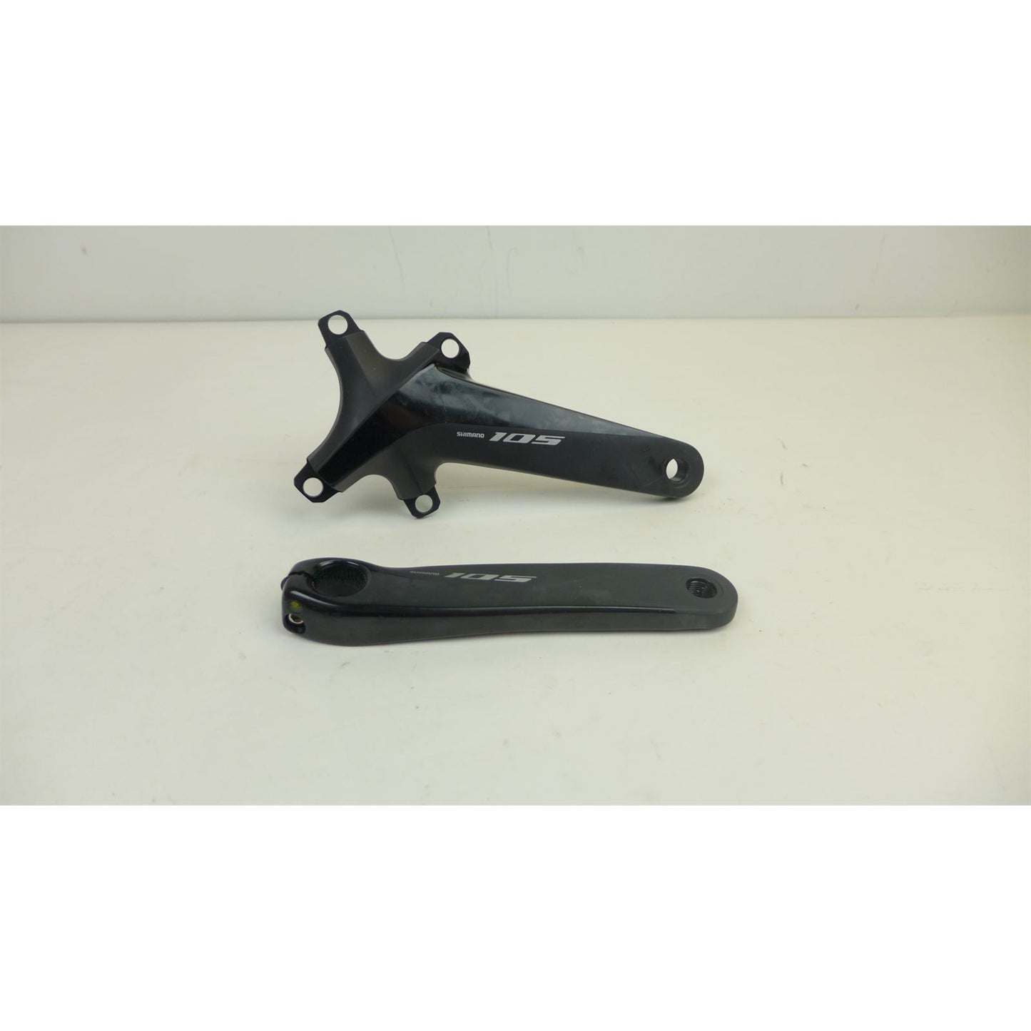 Shimano Crankset - 172.5mm - 11-Speed - Black - OPEN BOX [MPN: IFCR7000DXXL]_2583028