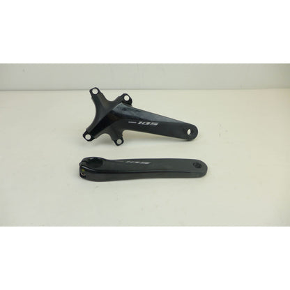 Shimano Crankset - 172.5mm - 11-Speed - Black - OPEN BOX [MPN: IFCR7000DXXL]_2583028