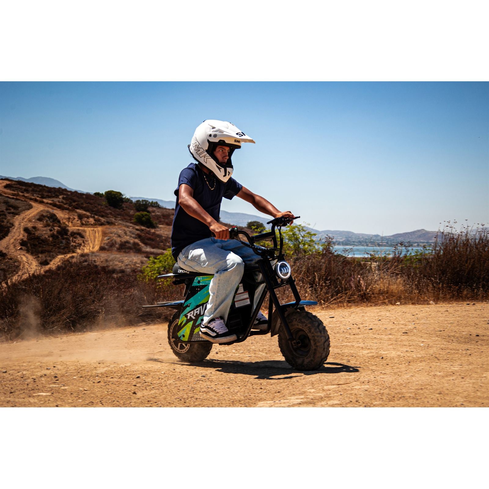 Droyd Ravage e-Trail Bike - Black [MPN: DZ03-BKO]_2579273