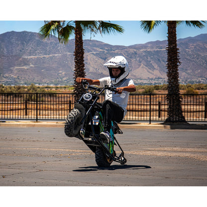 Droyd Ravage e-Trail Bike - Black [MPN: DZ03-BKO]_2579274