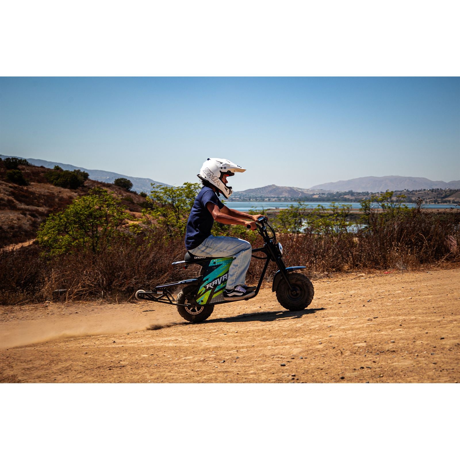 Droyd Ravage e-Trail Bike - Black [MPN: DZ03-BKO]_2579275