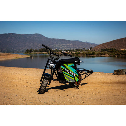 Droyd Ravage e-Trail Bike - Black [MPN: DZ03-BKO]_2579278