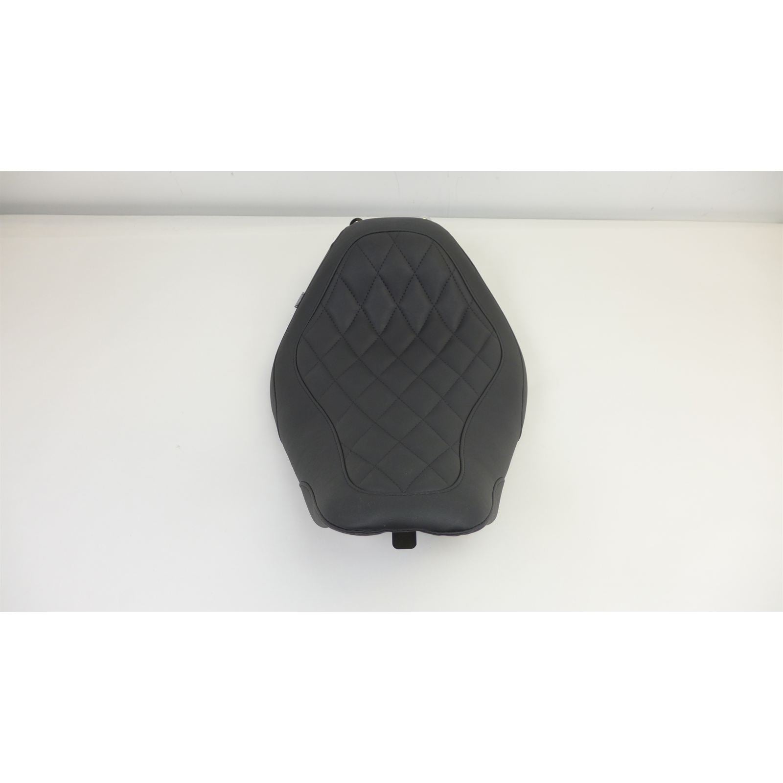 Mustang Motorcycle Products Solo Seat 14" W front, 11.5" W rear OPEN BOX [MPN: 76735]_2655838