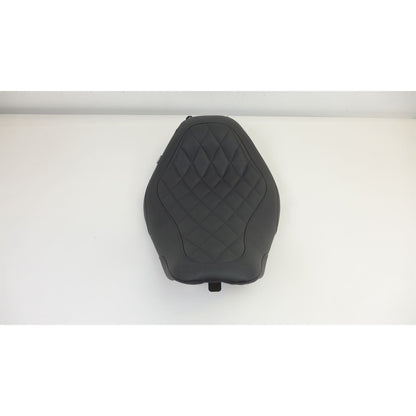 Mustang Motorcycle Products Solo Seat 14" W front, 11.5" W rear OPEN BOX [MPN: 76735]_2655838
