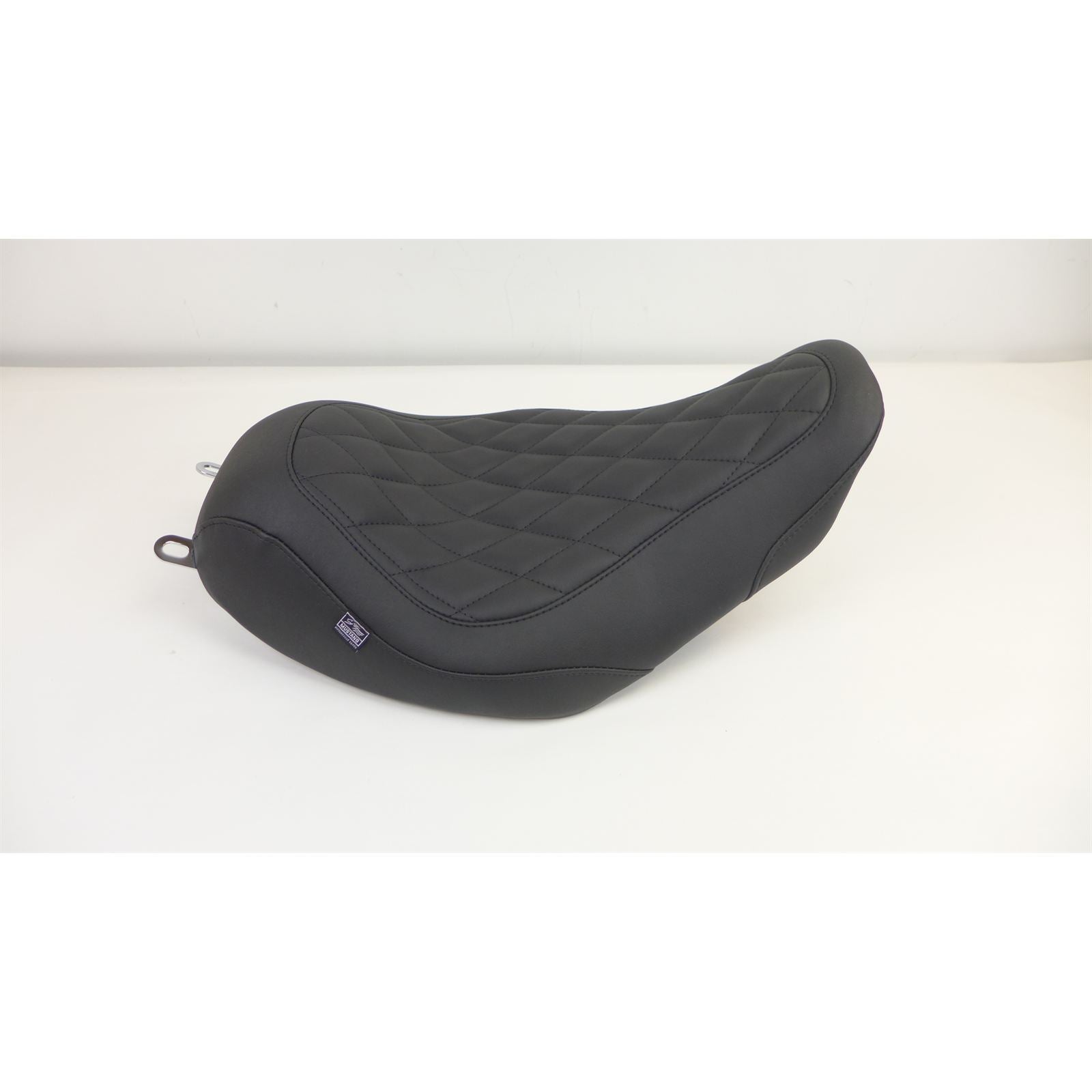 Mustang Motorcycle Products Solo Seat 14" W front, 11.5" W rear OPEN BOX [MPN: 76735]_2655839