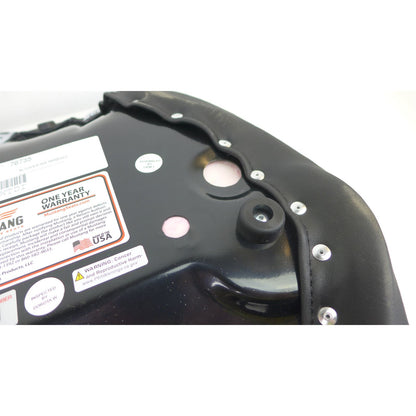 Mustang Motorcycle Products Solo Seat 14" W front, 11.5" W rear OPEN BOX [MPN: 76735]_2655841