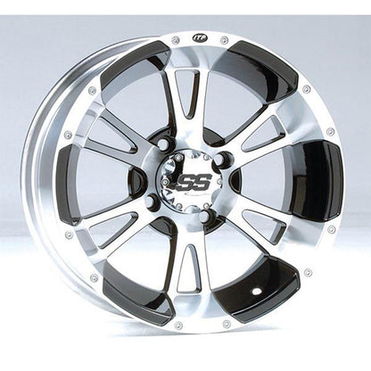 ITP SS212 Machined Wheel 12x7 4/137 5+2 1228368404B_595978