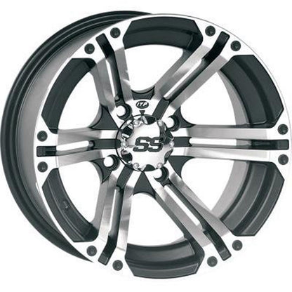 ITP SS212 Machined Wheel 12x7 4/137 5+2 1228370404B_595980