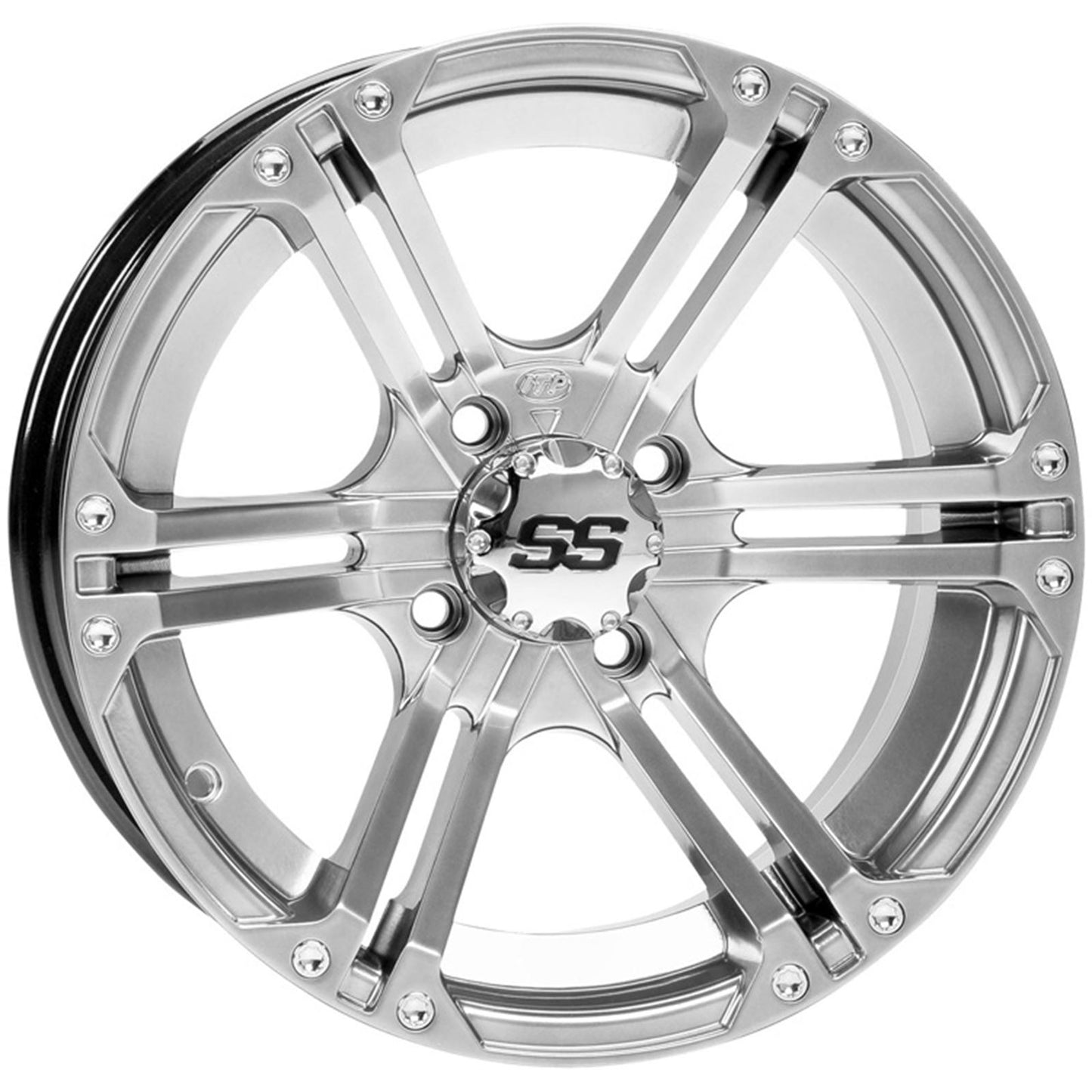 ITP SS212 Machined Wheel 14x8 4/137 5+3 1 1428381404B_595989