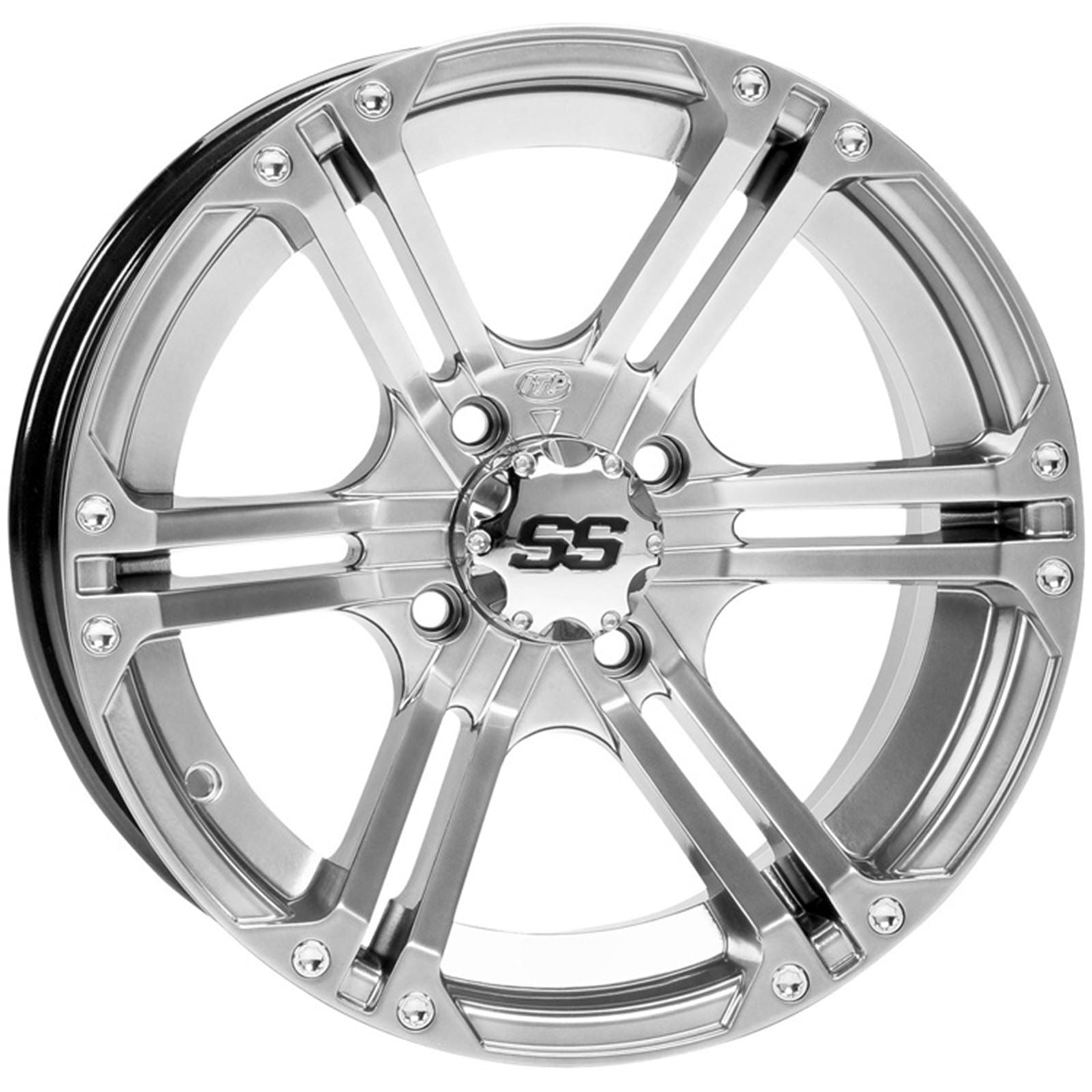 ITP SS212 Black Wheel 12x7 4/110 5+2 1228364536B_595992