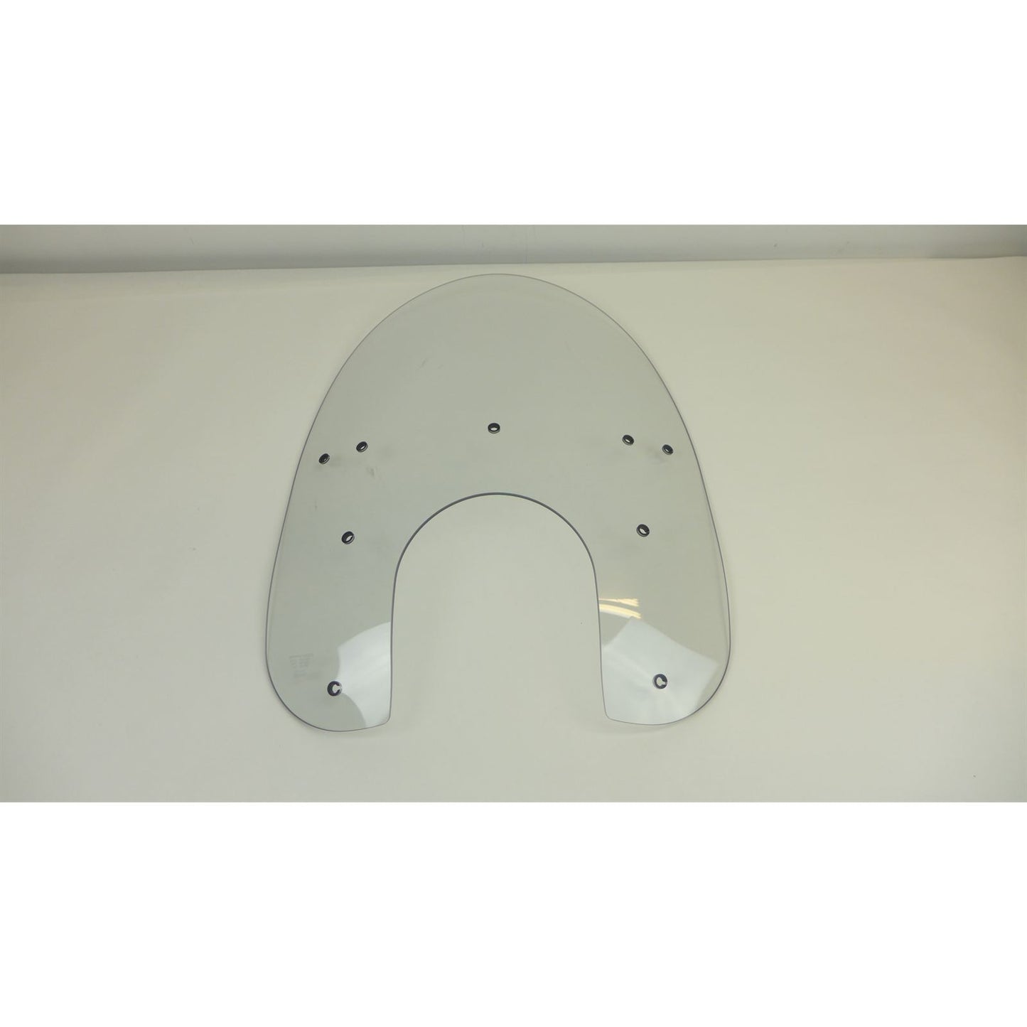 Memphis Shades Replacement Shield - 15" - Clear - Springer OPEN BOX [MPN: MEP6150]_2655842