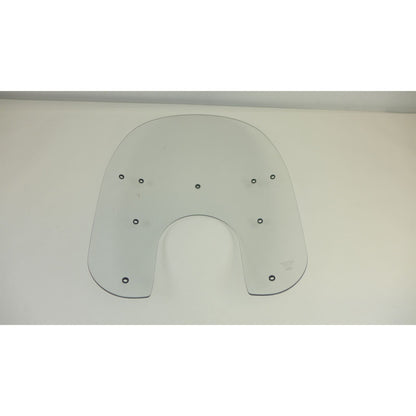 Memphis Shades Replacement Shield - 15" - Clear - Springer OPEN BOX [MPN: MEP6150]_2655843