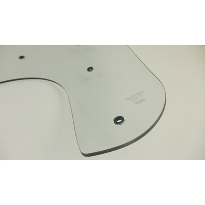 Memphis Shades Replacement Shield - 15" - Clear - Springer OPEN BOX [MPN: MEP6150]_2655844
