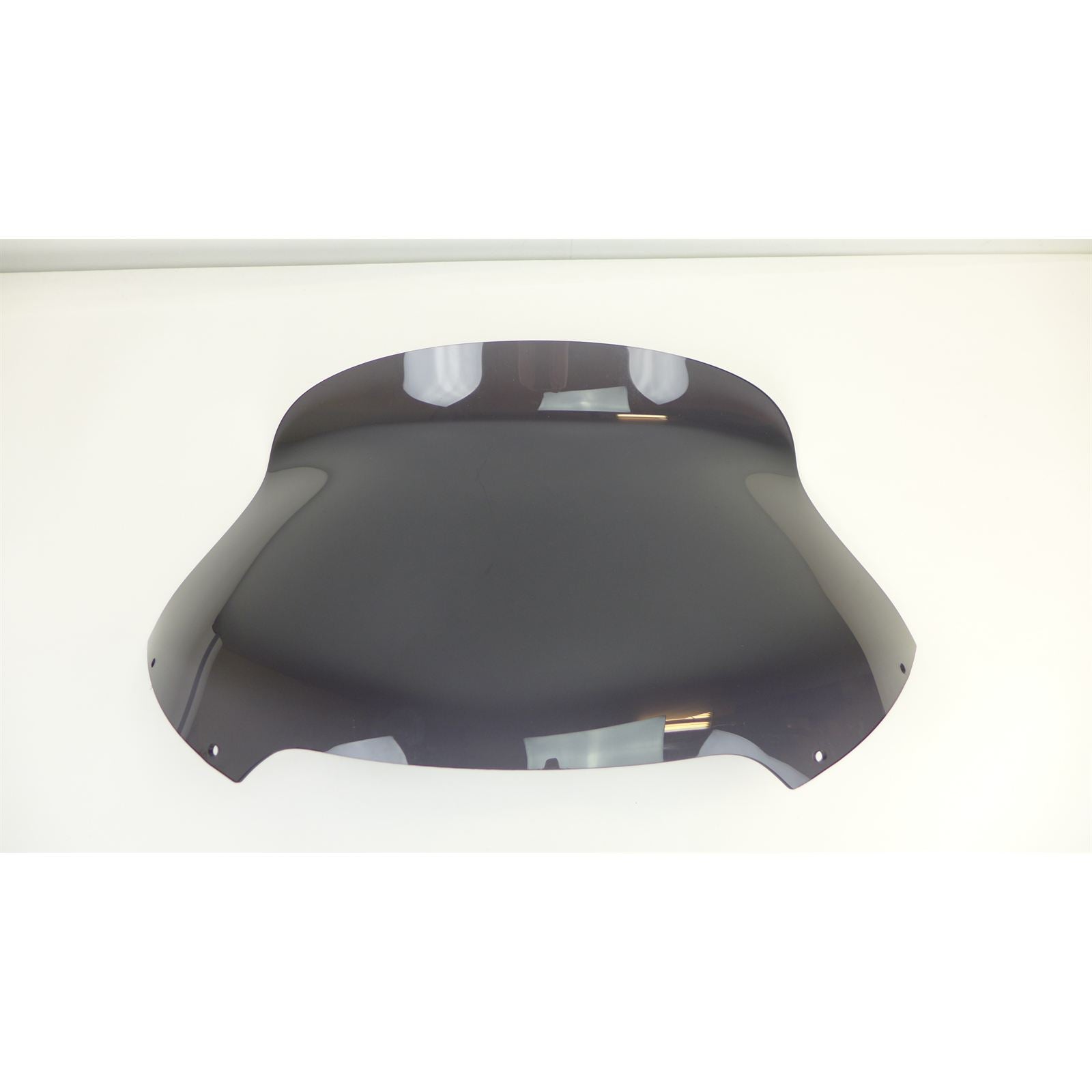 Memphis Shades Spoiler Windshield - 10" Smoke for FLTR '15-21 OPEN BOX [MPN: MEP86210]_2655853