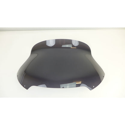 Memphis Shades Spoiler Windshield - 10" Smoke for FLTR '15-21 OPEN BOX [MPN: MEP86210]_2655853