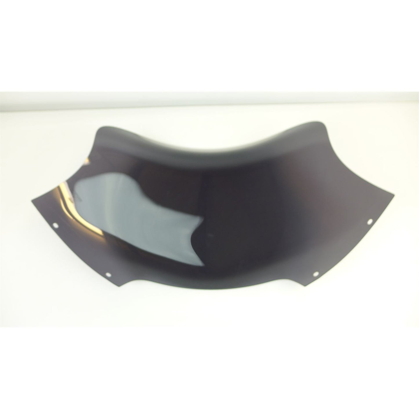 Memphis Shades Spoiler Windshield - 10" Smoke for FLTR '15-21 OPEN BOX [MPN: MEP86210]_2655854