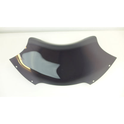 Memphis Shades Spoiler Windshield - 10" Smoke for FLTR '15-21 OPEN BOX [MPN: MEP86210]_2655854