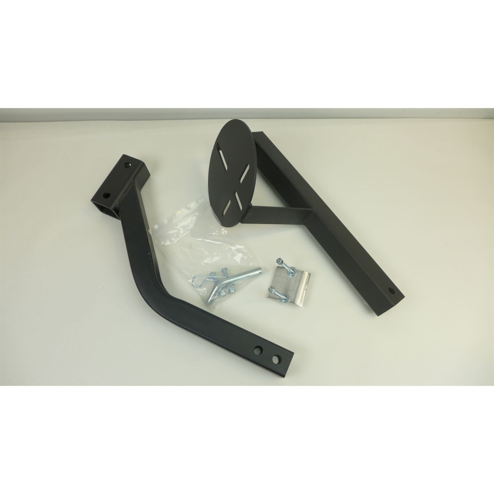 Hornet UTV Hitch Spare Tire Mount 19" OPEN BOX [MPN: U-4047-4]_2655849