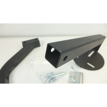 Hornet UTV Hitch Spare Tire Mount 19" OPEN BOX [MPN: U-4047-4]_2655850