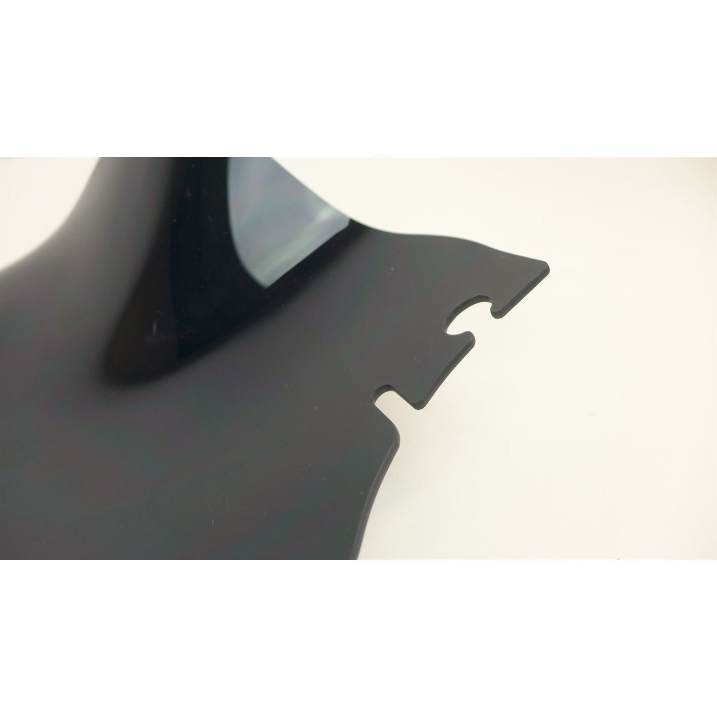 Klock Werks Windshield - 8.5" - Black - FLT '96-'13 OPEN BOX [MPN: KW05-01-0211]_2655865