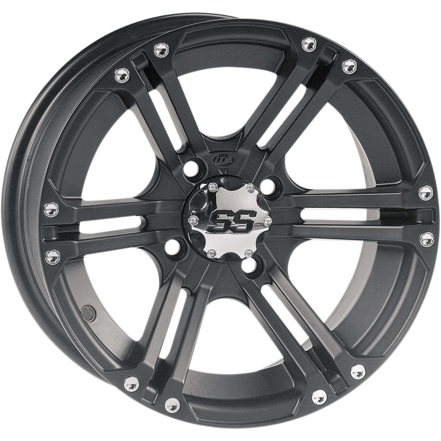 ITP SS212 Black Wheel 12x7 4/137 5+2 1228368536B_397775