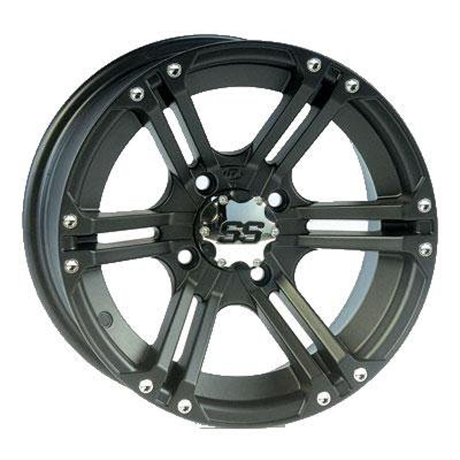 ITP SS212 Black Wheel 12x7 4/137 5+2 1228368536B_595994