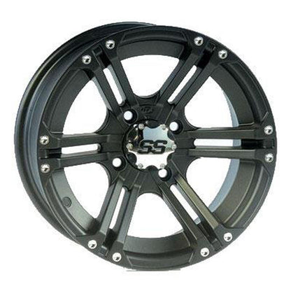 ITP SS212 Black Wheel 12x7 4/137 5+2 1228368536B_595994