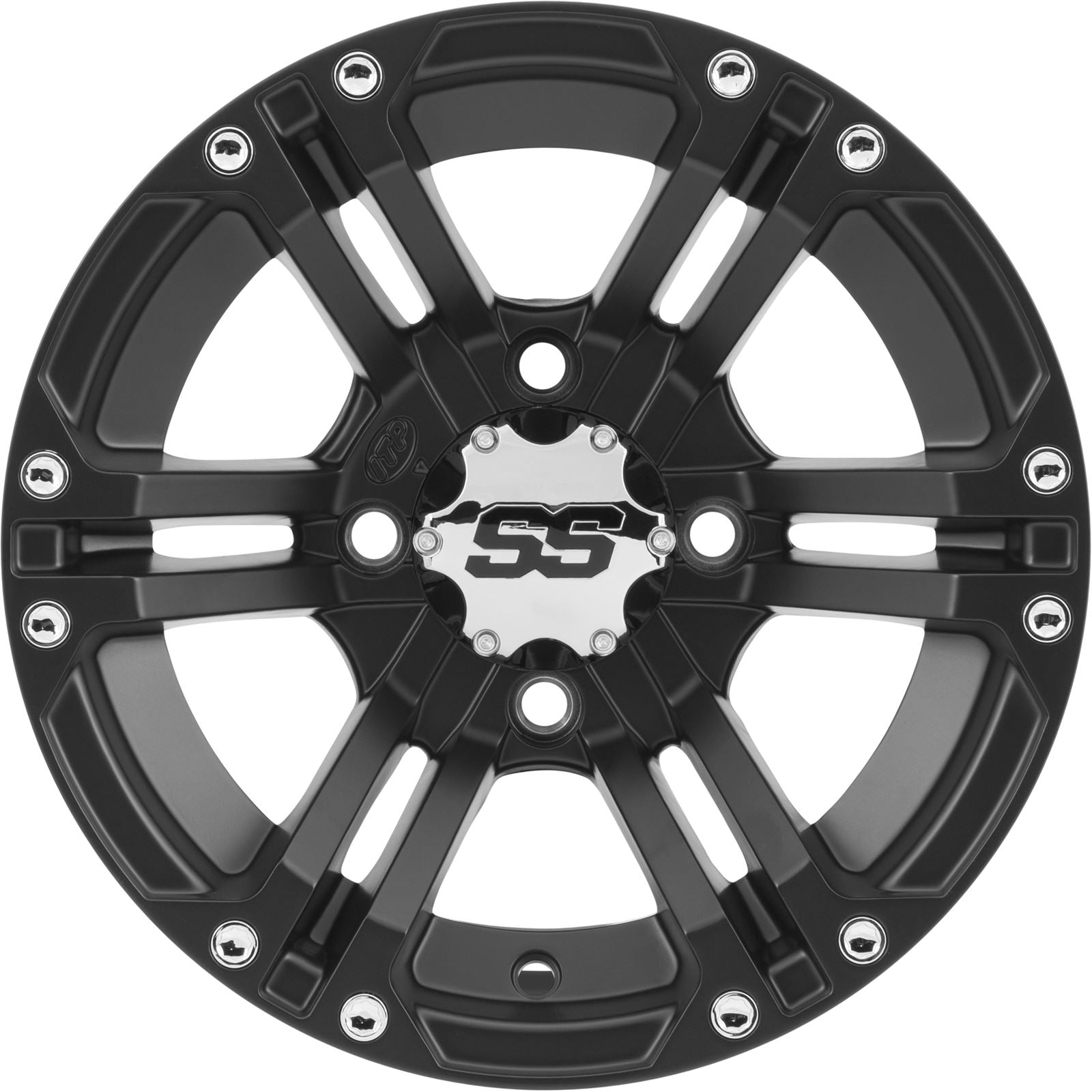ITP SS212 Black Wheel 14x8 4/110 3+5 1428373536B_214990