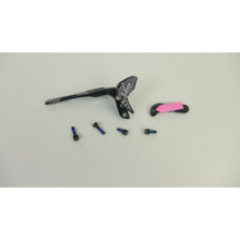 K-Edge Water Bottle Attachment Point - Black/White OPEN BOX [MPN: K13-080W]_2655940