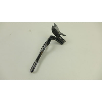 K-Edge Water Bottle Attachment Point - Black/White OPEN BOX [MPN: K13-080W]_2655941