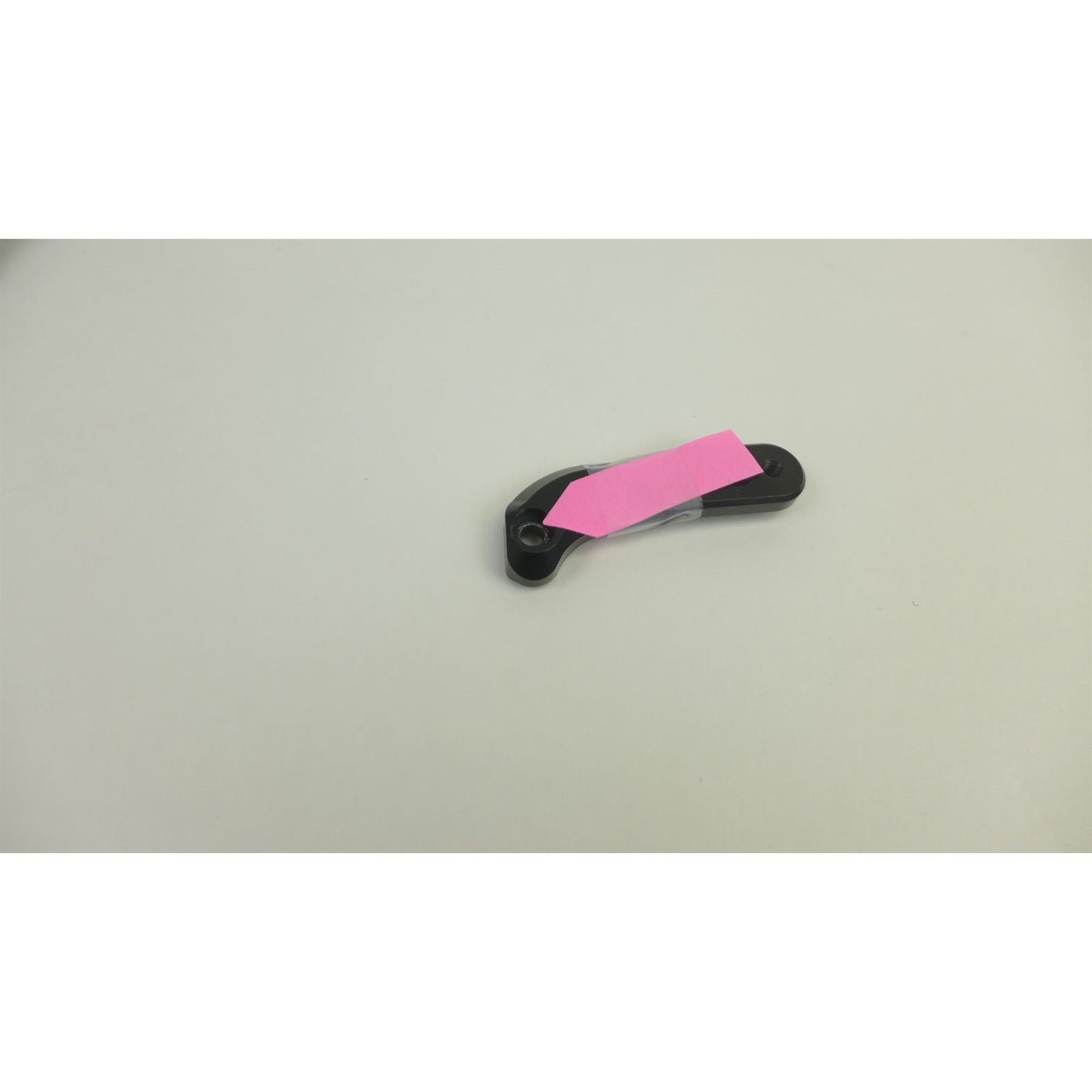 K-Edge Water Bottle Attachment Point - Black/White OPEN BOX [MPN: K13-080W]_2655942