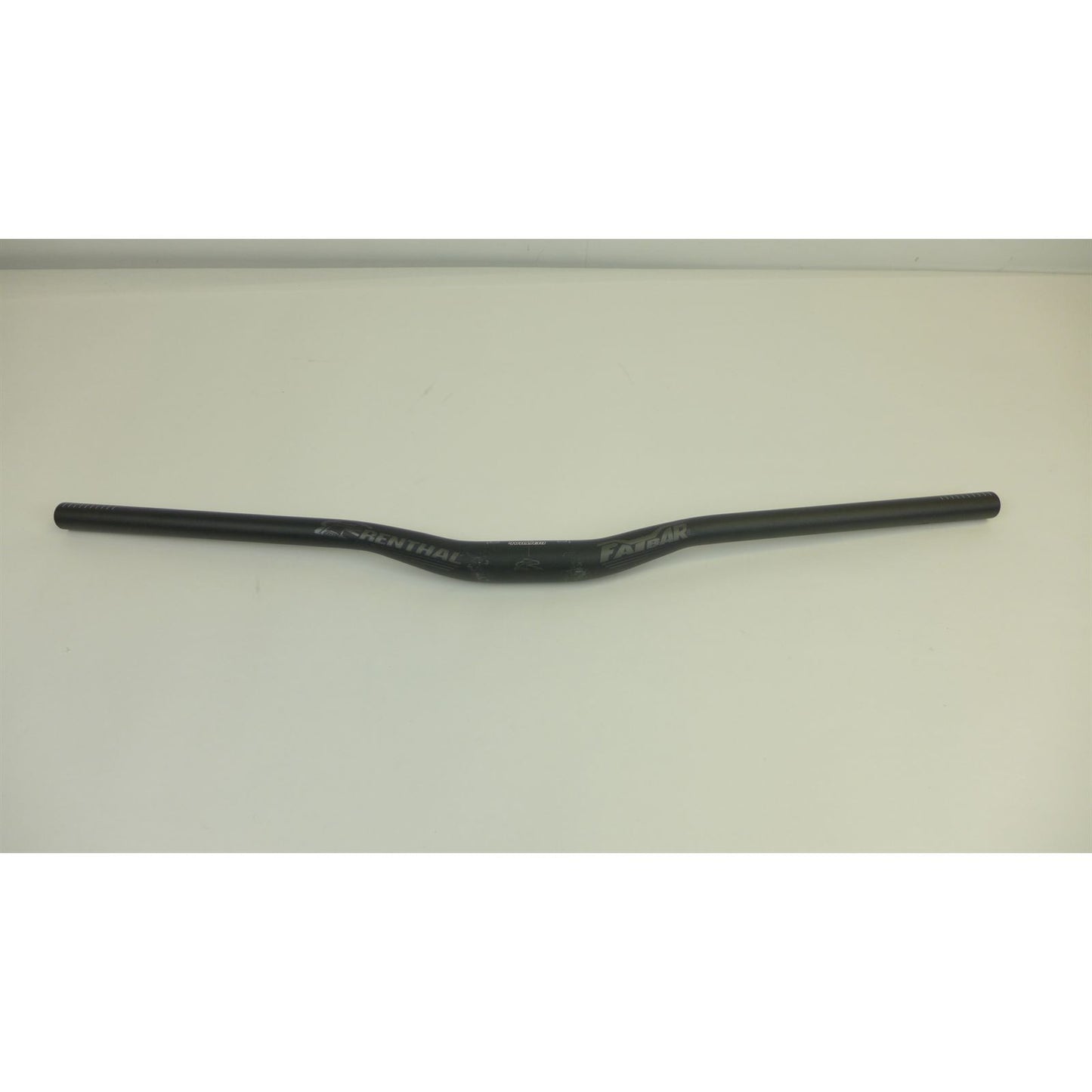 Renthal V3 Fatbar Lite 20 mm. - Black OPEN BOX [MPN: M184-01-006-01]_2655938
