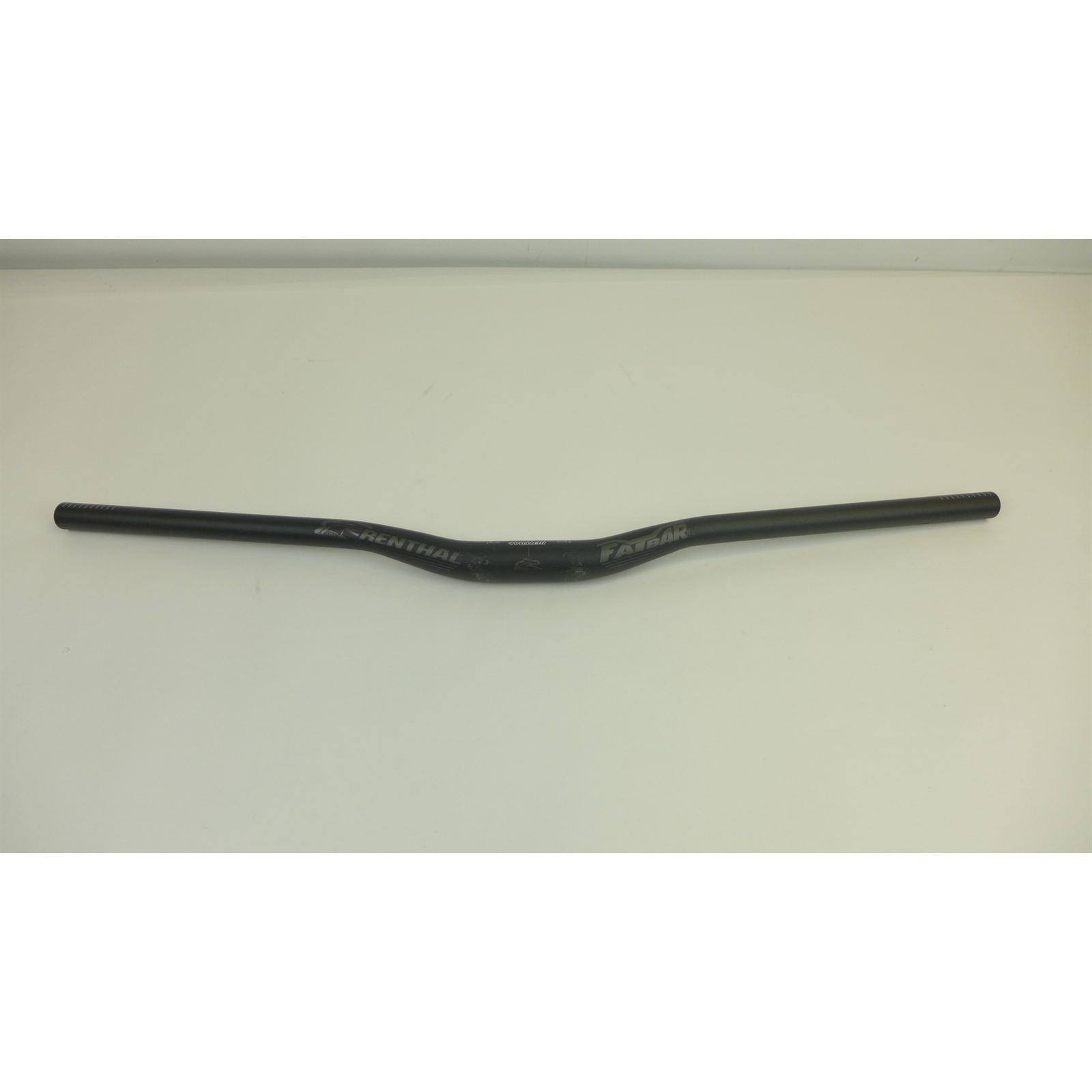 Renthal V3 Fatbar Lite 20 mm. - Black OPEN BOX [MPN: M184-01-006-01]_2655938