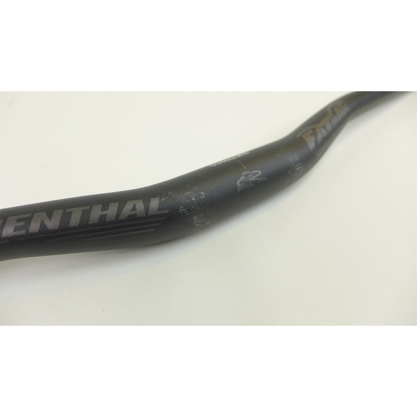 Renthal V3 Fatbar Lite 20 mm. - Black OPEN BOX [MPN: M184-01-006-01]_2655939