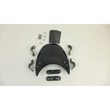 National Cycle Flyscreen Windscreen Dark Smoke Black Hardware OPEN BOX [MPN: N2531-002]_2655943