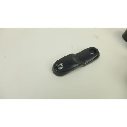 National Cycle Flyscreen Windscreen Dark Smoke Black Hardware OPEN BOX [MPN: N2531-002]_2655944