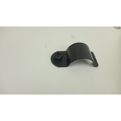National Cycle Flyscreen Windscreen Dark Smoke Black Hardware OPEN BOX [MPN: N2531-002]_2655945