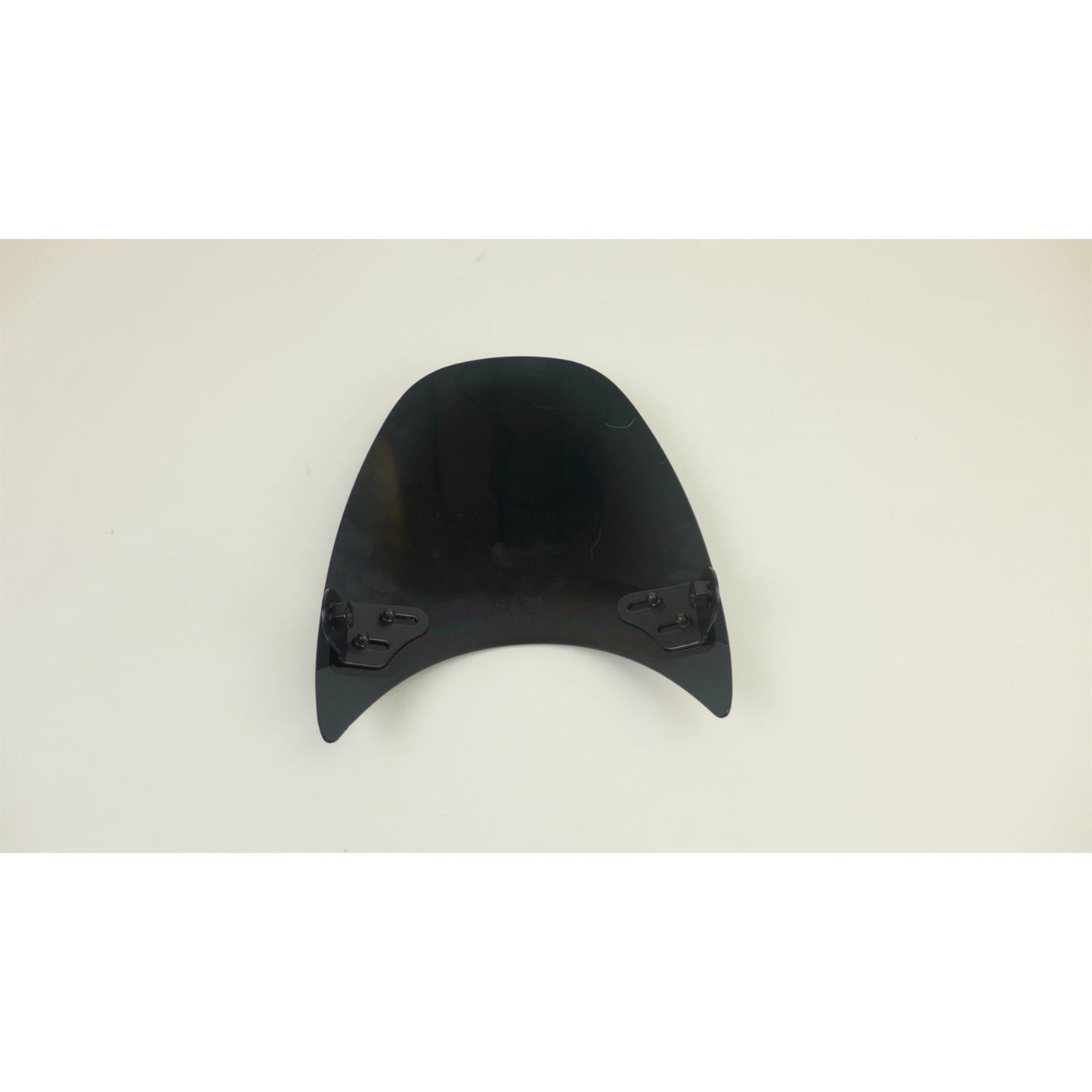 National Cycle Flyscreen Windscreen Dark Smoke Black Hardware OPEN BOX [MPN: N2531-002]_2655946