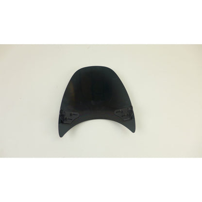 National Cycle Flyscreen Windscreen Dark Smoke Black Hardware OPEN BOX [MPN: N2531-002]_2655946