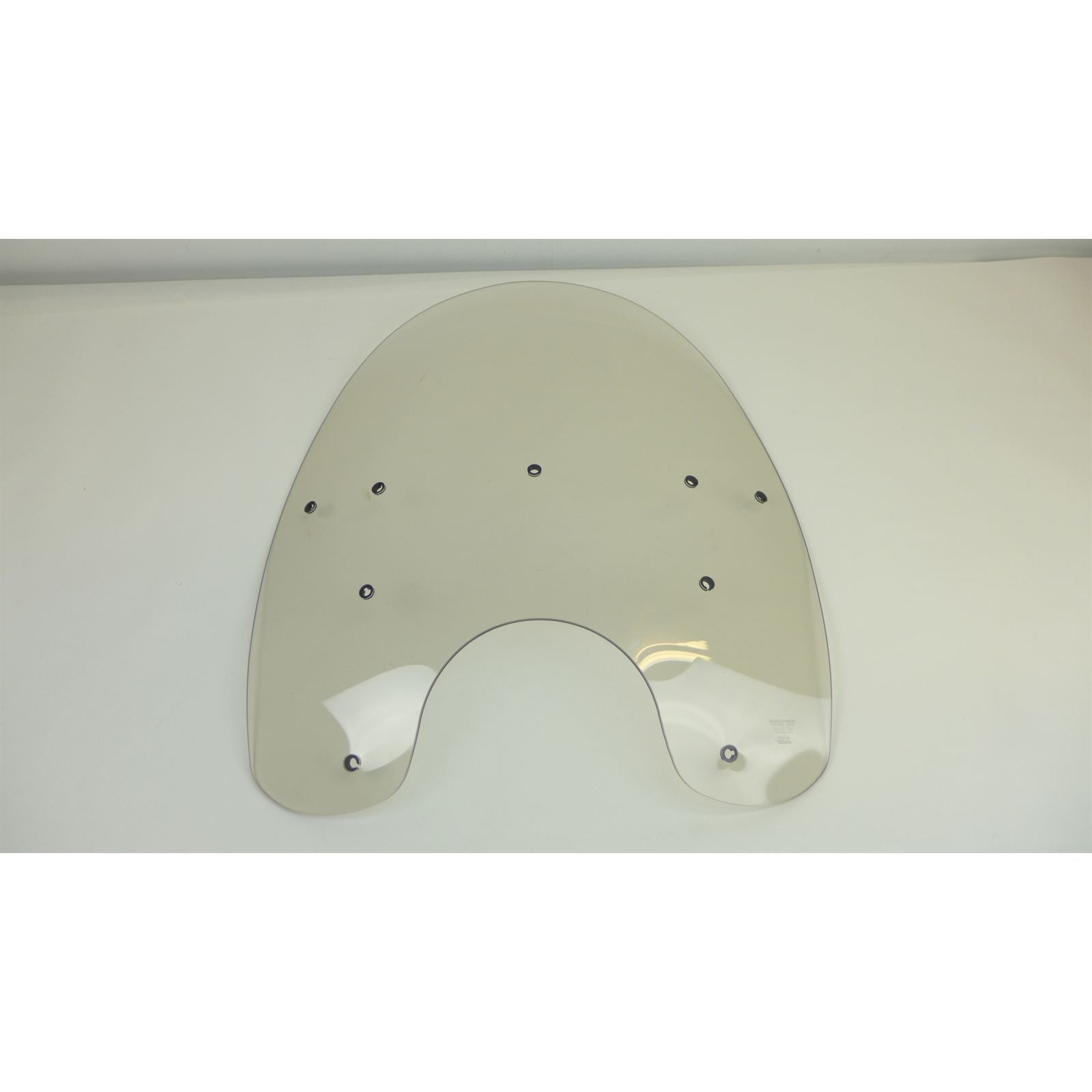 Memphis Shades Windshield - 19" - Solar - Heritage/Fatboy OPEN BOX [MPN: MEP6369]_2656151