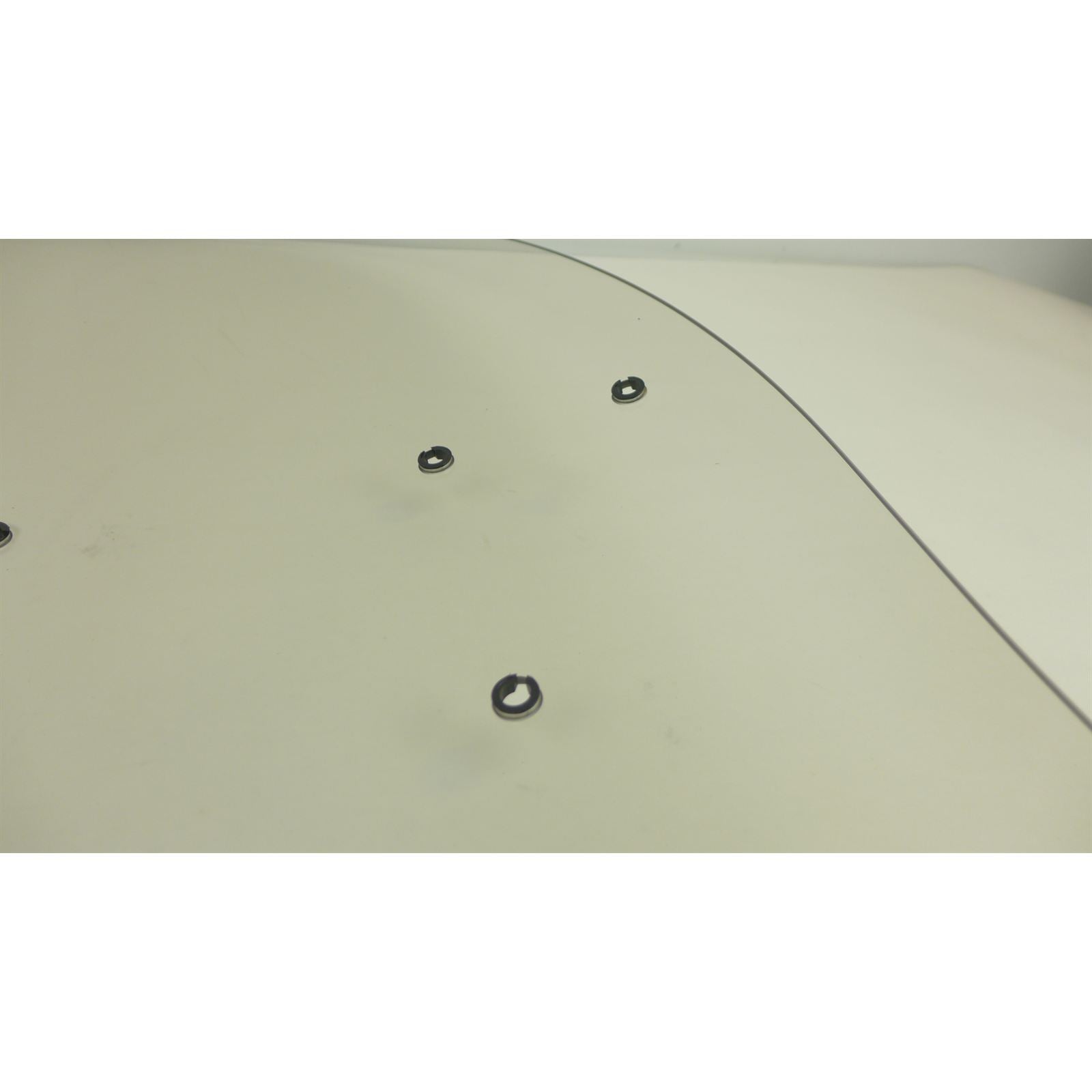 Memphis Shades Windshield - 19" - Solar - Heritage/Fatboy OPEN BOX [MPN: MEP6369]_2656153