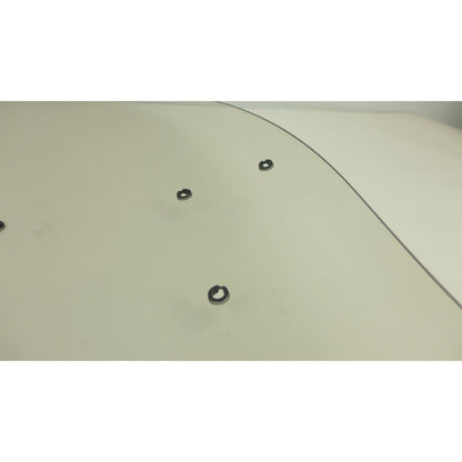 Memphis Shades Windshield - 19" - Solar - Heritage/Fatboy OPEN BOX [MPN: MEP6369]_2656153