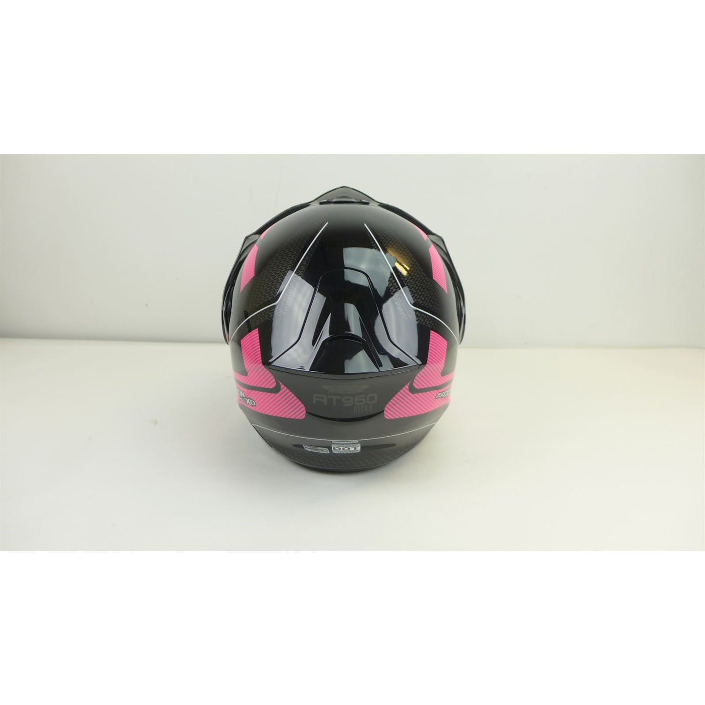 ScorpionEXO EXO-AT960 Helmet - Pink - 3X-Large (Electric) OPEN BOX [MPN: 96-1178-EC]_2656149