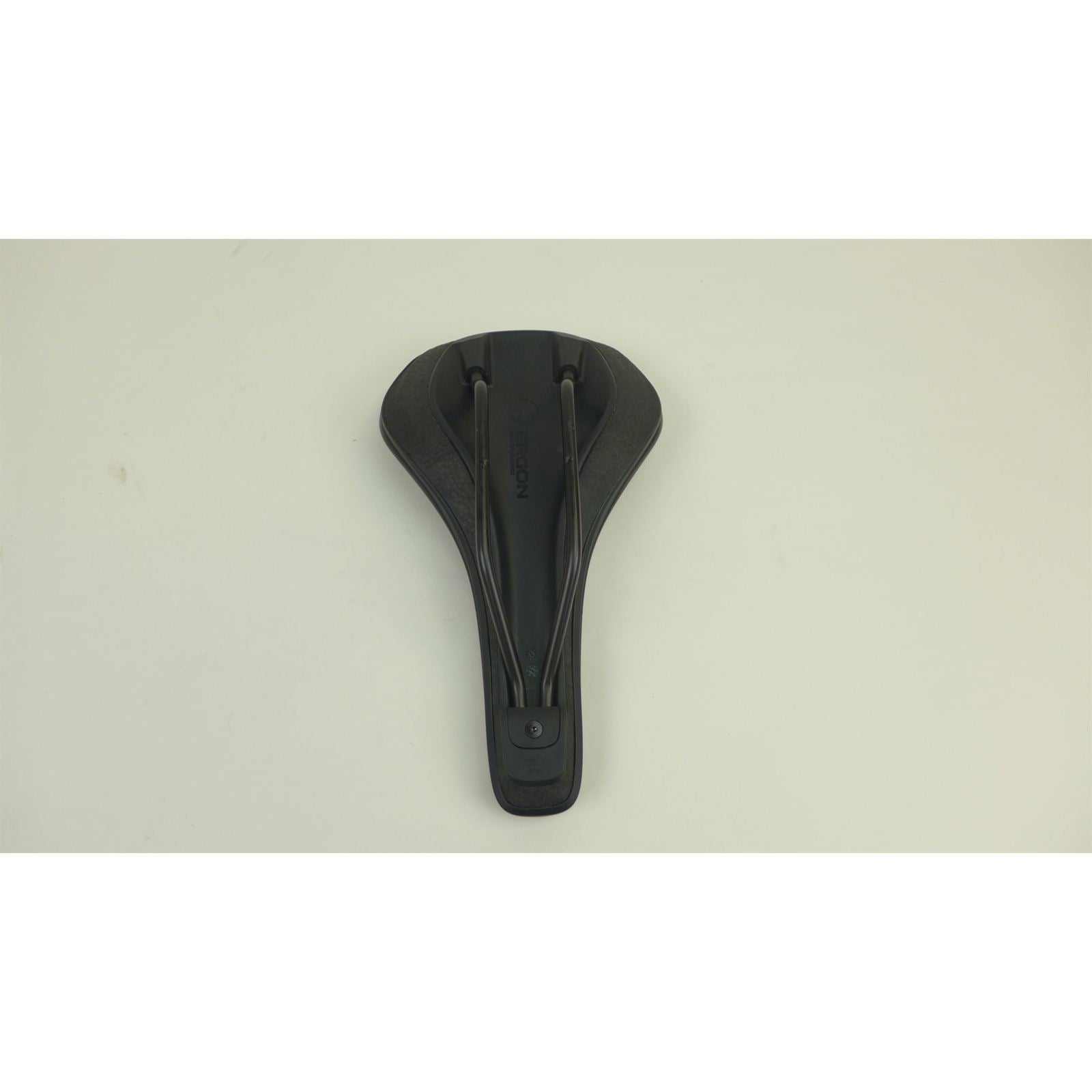 Ergon SMC Core Men's Saddle - SM/MD, Black/Gray OPEN BOX [MPN: 44030060]_2656156