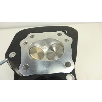 S&S Cycle Super Stock Cylinder Heads 79cc - Black - '99-05 OPEN BOX [MPN: 900-0251]_2656239