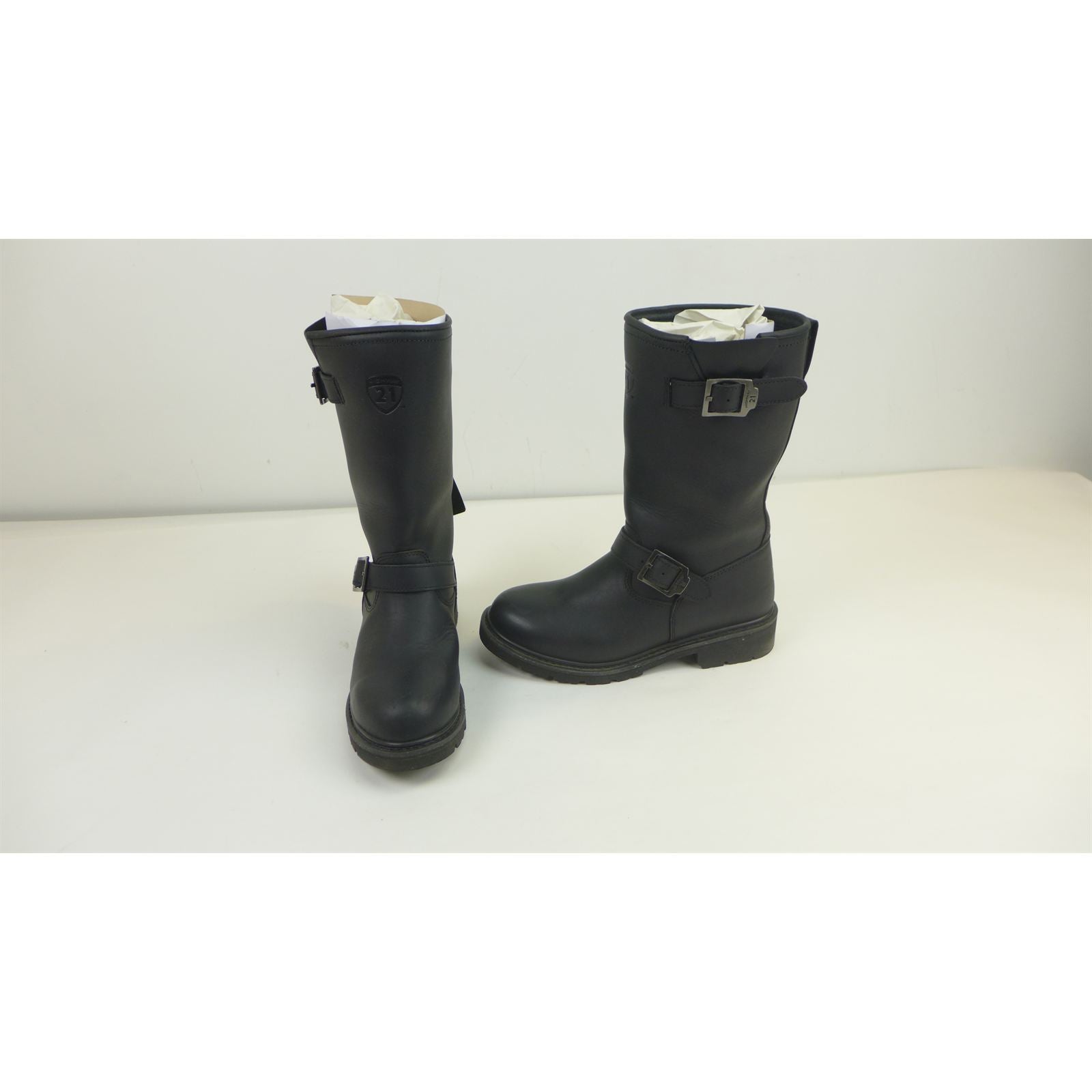 Highway 21 Primary Engineer Boots Size 09 OPEN BOX [MPN: #5161 361-801~09]_2656157