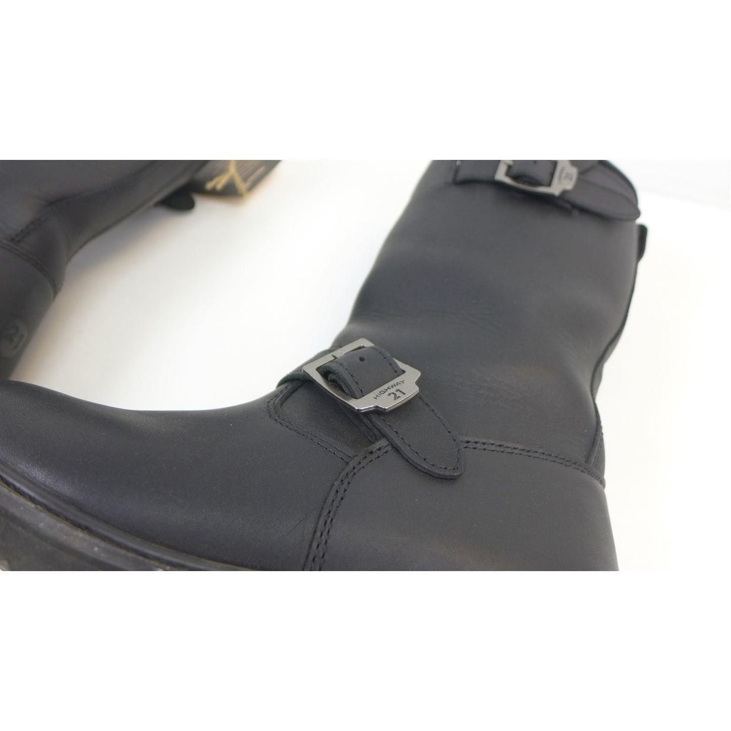 Highway 21 Primary Engineer Boots Size 09 OPEN BOX [MPN: #5161 361-801~09]_2656159