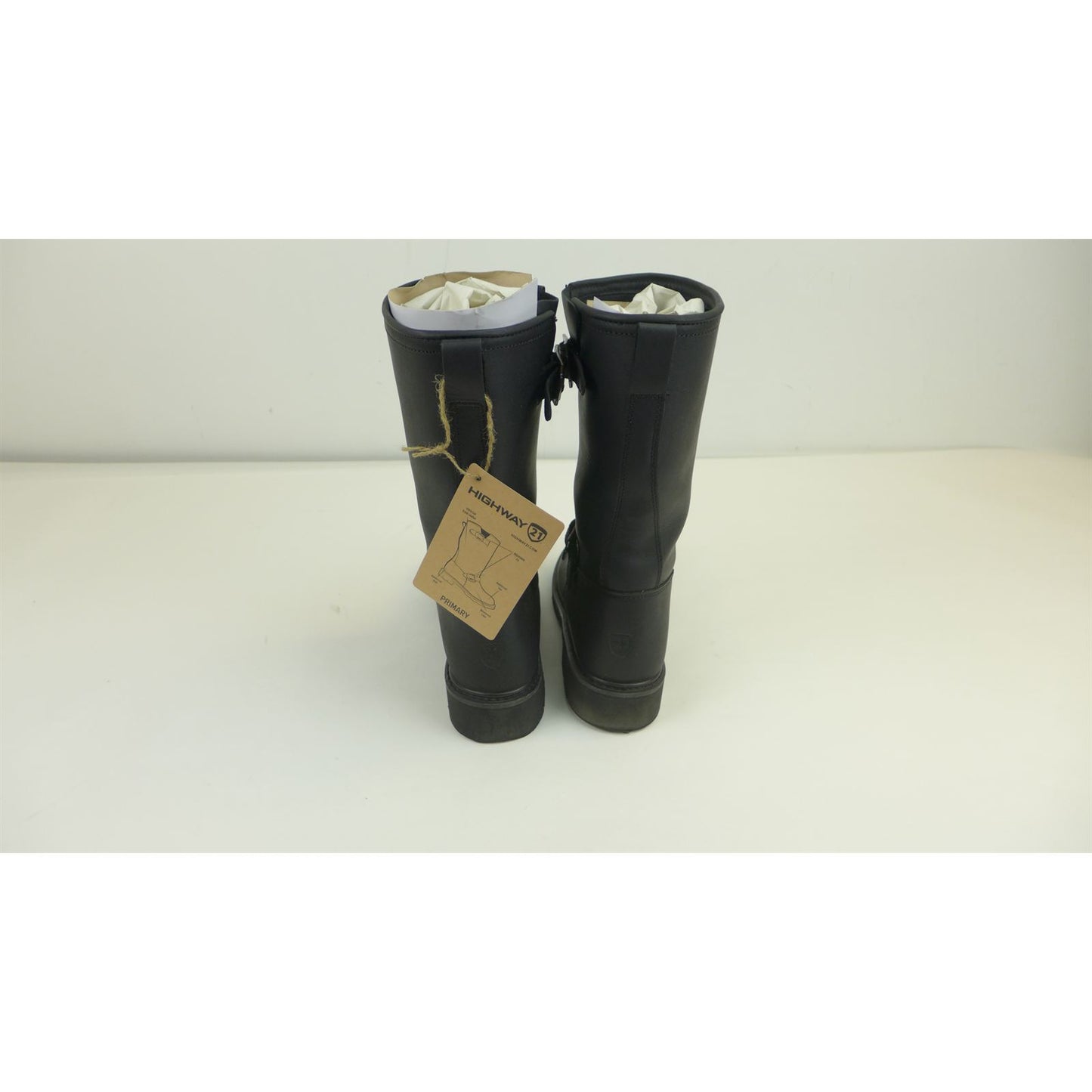 Highway 21 Primary Engineer Boots Size 09 OPEN BOX [MPN: #5161 361-801~09]_2656160