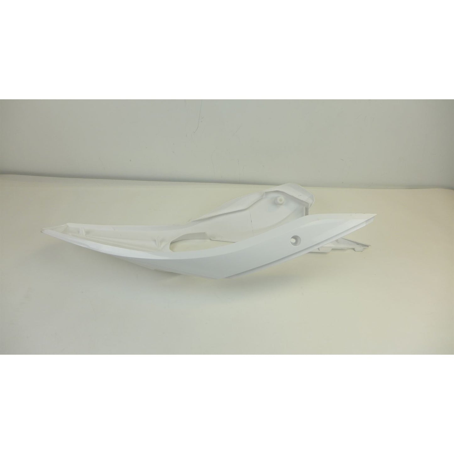 Polisport Rear Fender + Side Panels Restyling - White OPEN BOX [MPN: 8596300002]_2714805